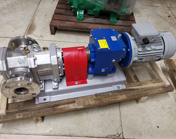 國(guó)內(nèi)凸輪轉(zhuǎn)子泵先進(jìn)技術(shù)代表奧戈恩