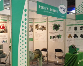 完美詮釋水&污水處理的泵送技術(shù)，奧戈恩凸輪轉(zhuǎn)子泵再次添彩中國(guó)環(huán)博會(huì)廣州展