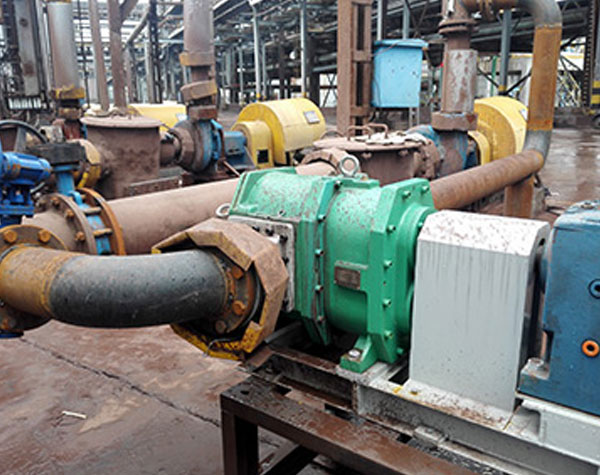 污油提升泵轉(zhuǎn)子橡膠材質(zhì)要怎樣選擇