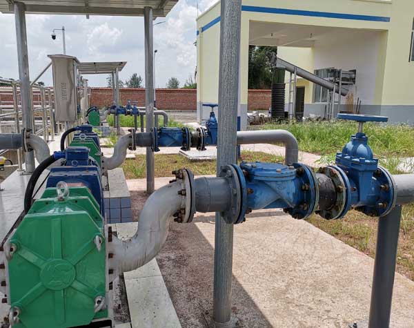 凸輪轉子泵的使用優勢是什么?有何不同之處?