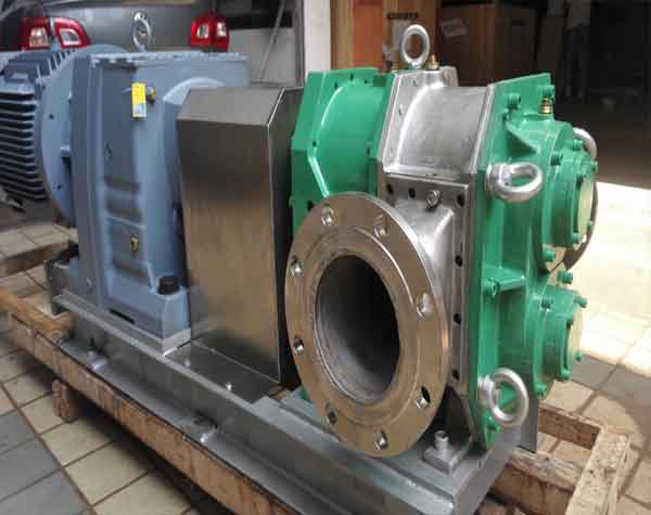 轉子泵生產廠家