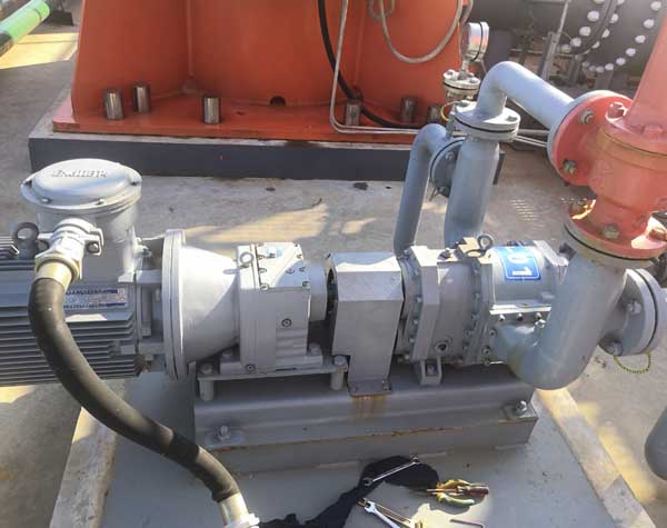 不銹鋼轉(zhuǎn)子泵價格