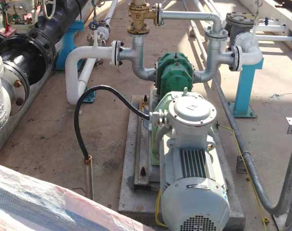 剩余污泥泵的幾個保養技巧，輕松“增壽”