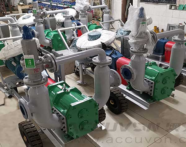 奧戈恩轉子泵廠家規(guī)范化生產標準