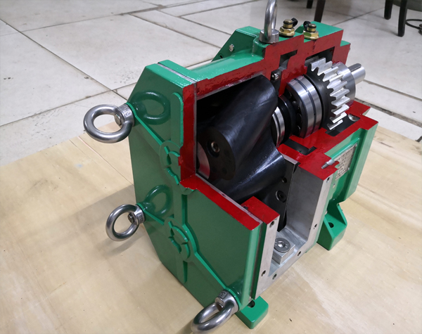 自吸離心泵組成部分有哪些?使用優勢多嗎