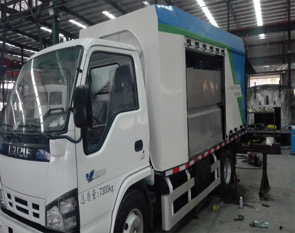 搶水排險(xiǎn)車哪個(gè)品牌靠譜