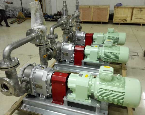 不銹鋼耐腐蝕泵應用范圍廣，性能卓越