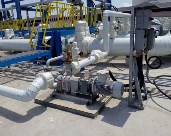 轉(zhuǎn)子泵工作原理有哪些