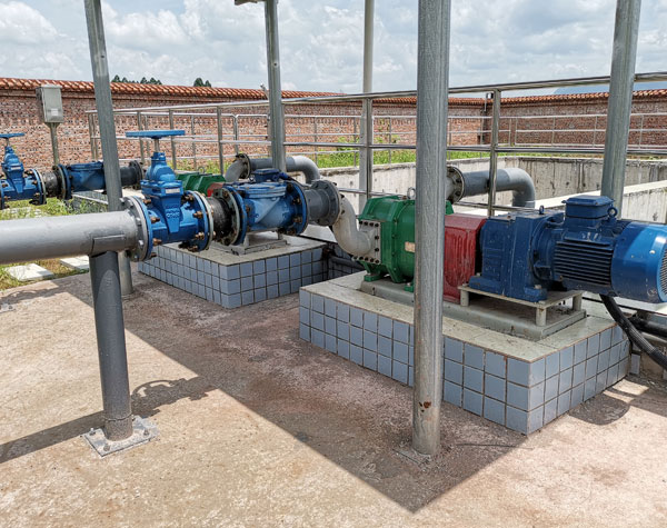 立式礦漿泵會不會很容易出現(xiàn)堵塞問題