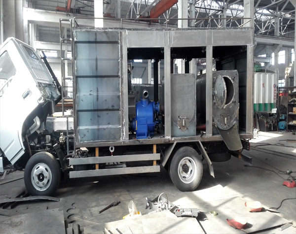 抽水泵車的使用具備哪些便利的優勢?安全性如何