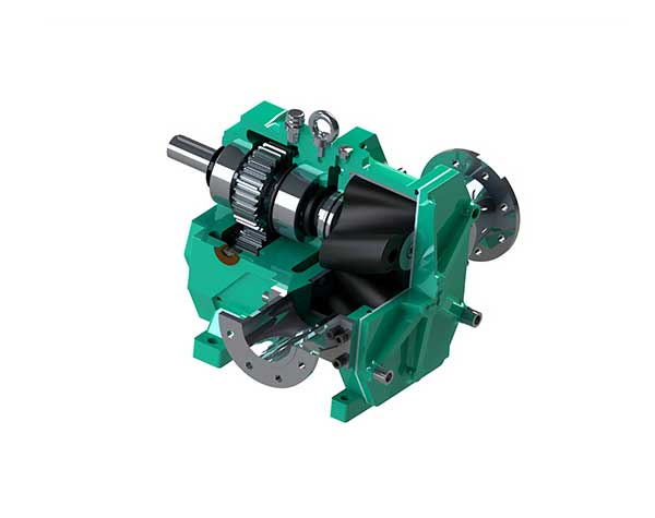 旋轉活塞轉子泵的實用性如何?可以發揮哪些作用?
