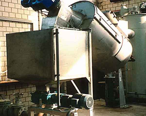 濃縮機(jī)污泥泵