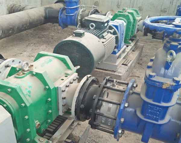 污泥回流泵選擇的方法有哪些?要注意哪些事項(xiàng)?