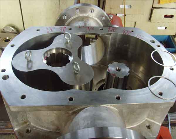 凸輪轉子泵都有哪些優勢呢?為什么這么受歡迎?