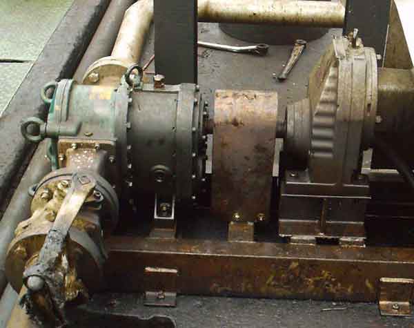 污泥進料泵具備什么優勢?能夠起到什么作用