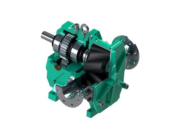 什么是凸輪式雙轉子泵?主要特點是什么?