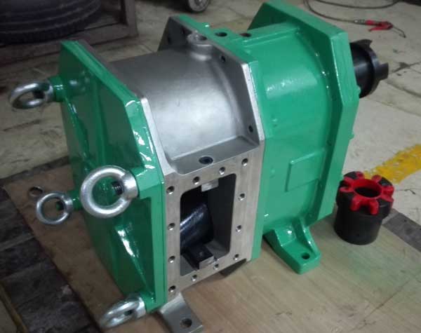 什么是轉子泵?轉子泵有什么特點?