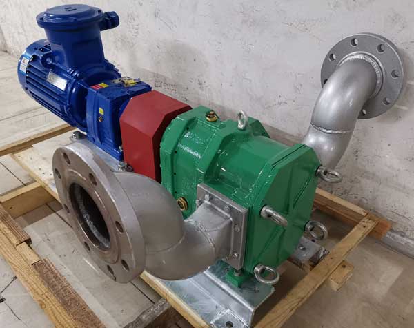 轉(zhuǎn)子泵廠家